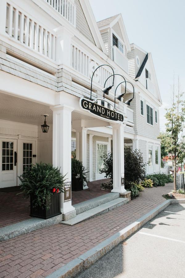 The Grand Hotel Kennebunk Exterior foto