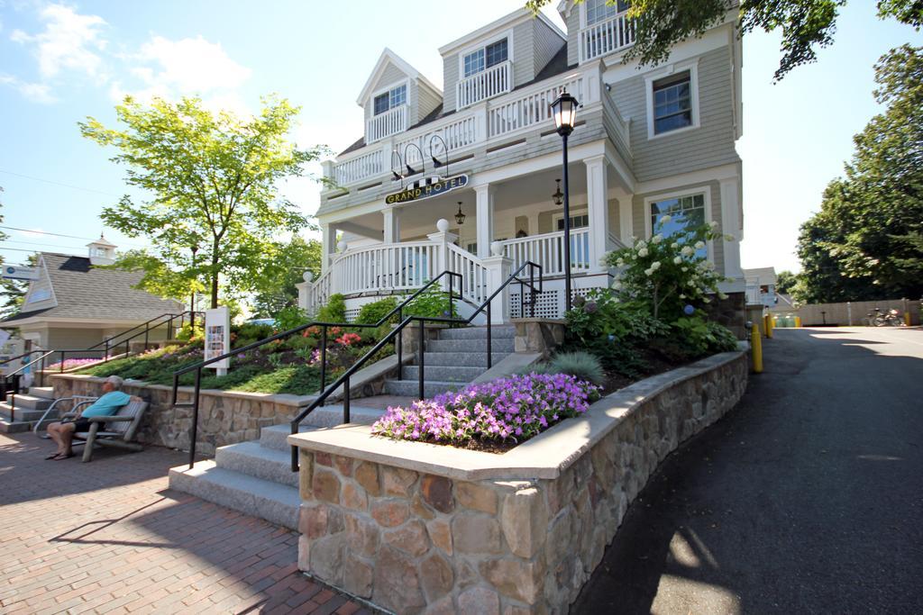 The Grand Hotel Kennebunk Exterior foto