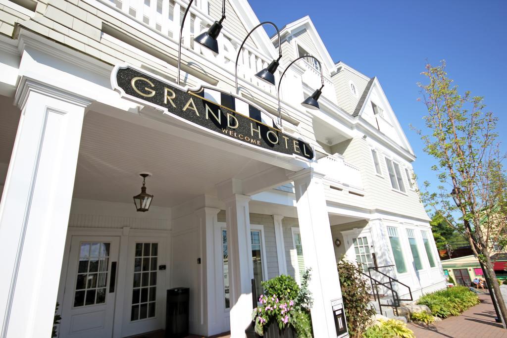 The Grand Hotel Kennebunk Exterior foto